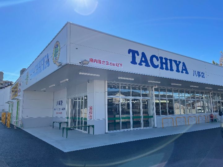 ミレニアム表台の周辺