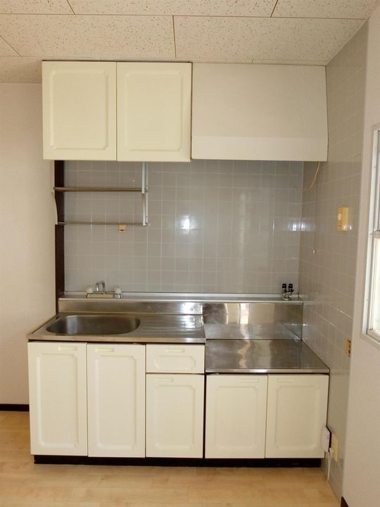 サンシティ松木のキッチン