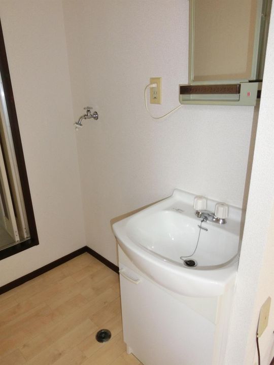 サンシティ松木の内装