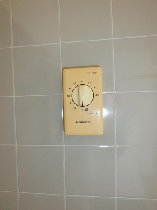 サンシティ松木の内装