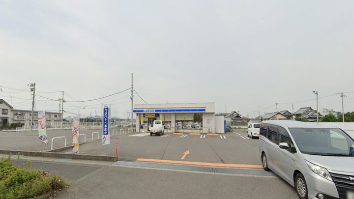 サンシティ松木の周辺