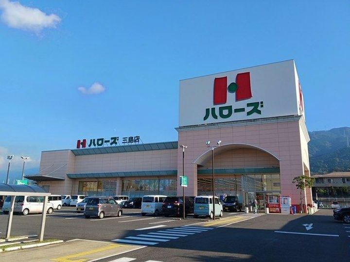 愛媛県四国中央市三島朝日2(アパート)の賃貸物件の周辺