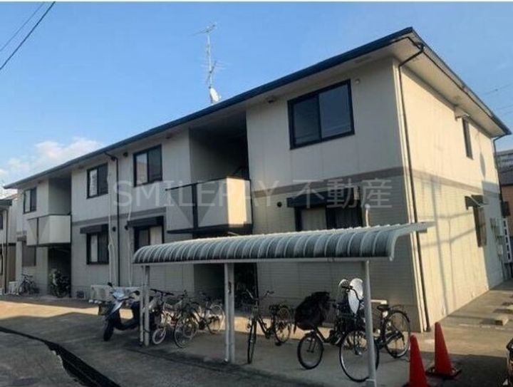 兵庫県神戸市長田区大谷町1(アパート)の賃貸物件の外観