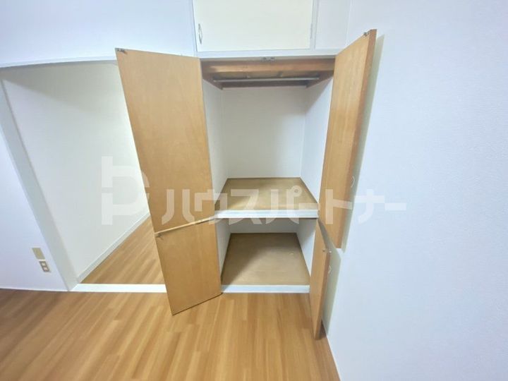 林田ビルの内装