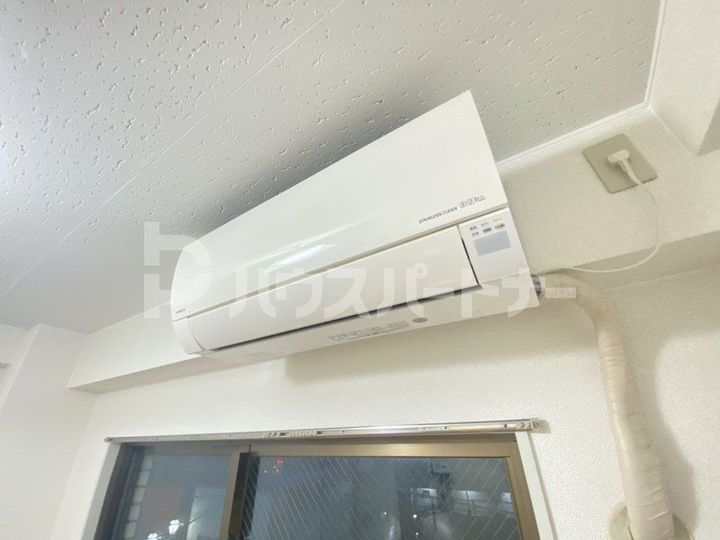 林田ビルの内装