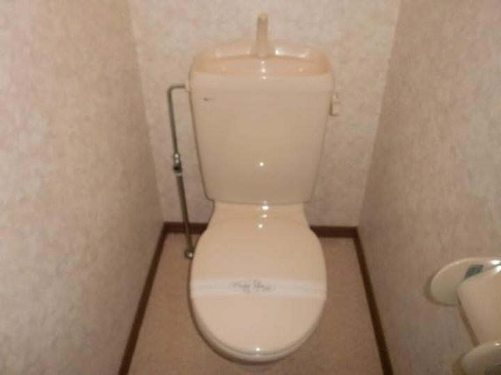 ハイツメグミの内装