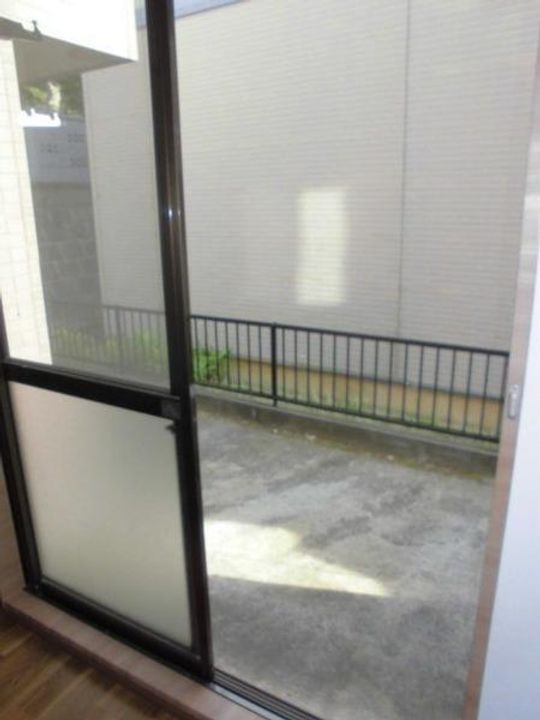 ハイツメグミの内装