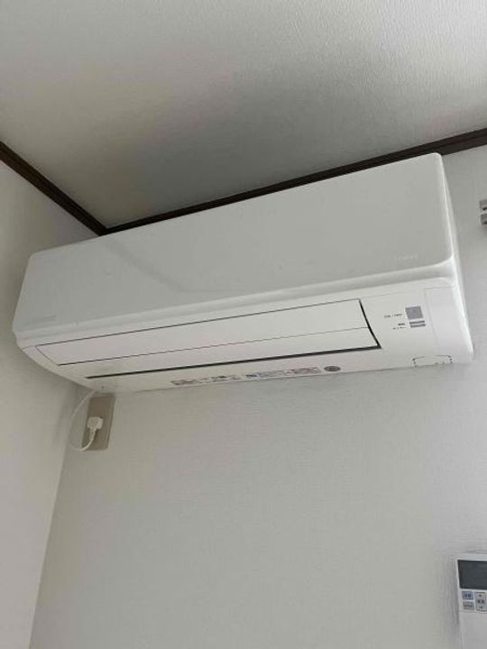 ハイツメグミの内装