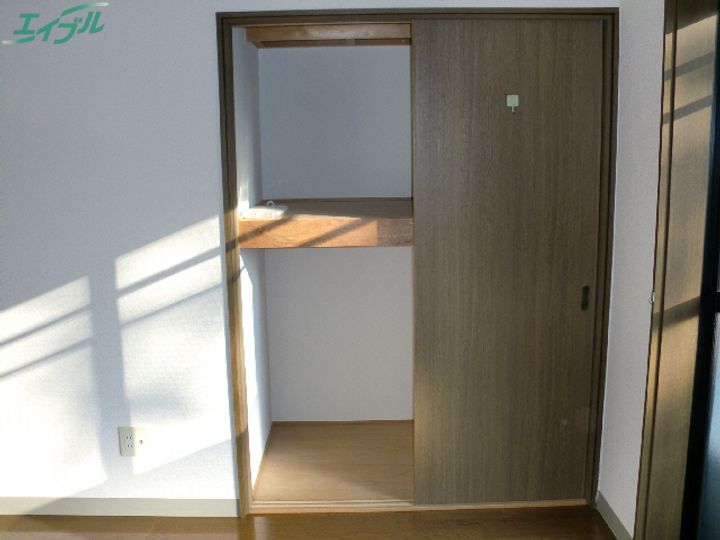 パーネルヴィレッジの内装