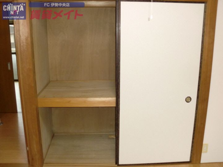 コーポ南本町の内装