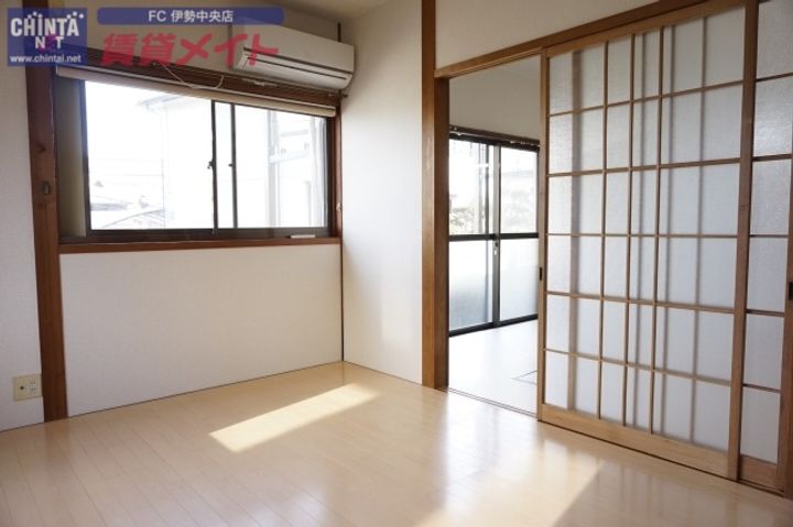 コーポ南本町の内装