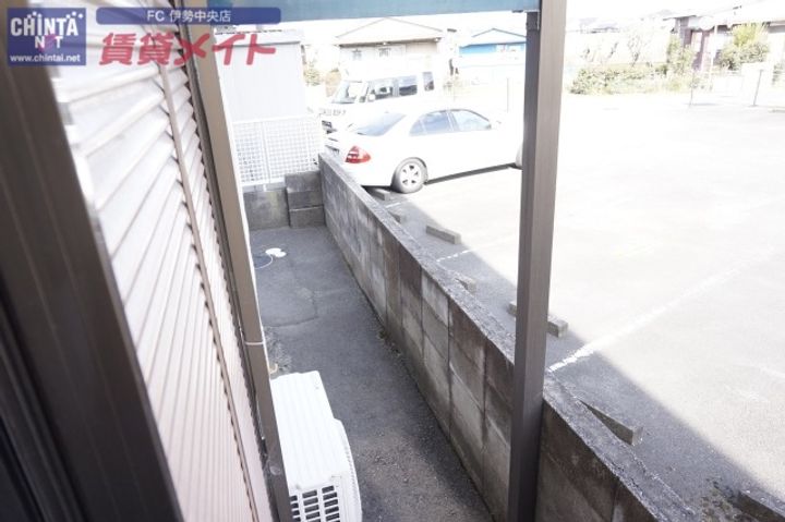 コーポ南本町の内装