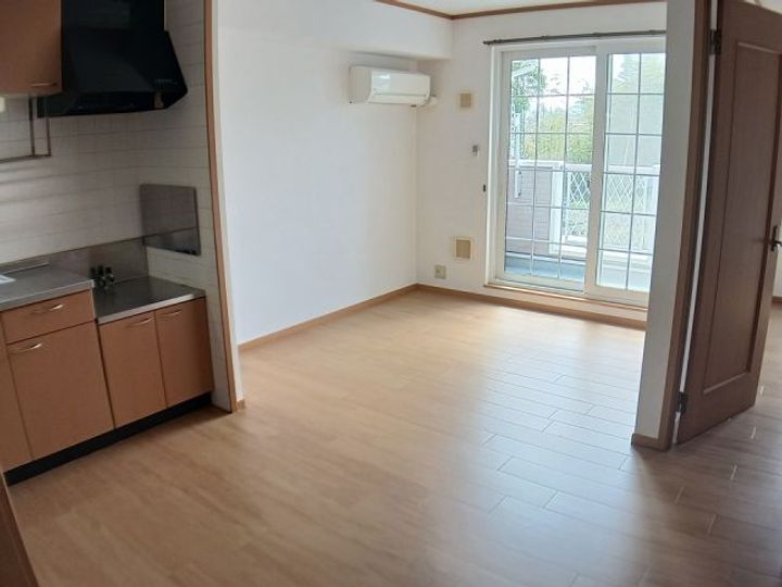 ジェルメ・コリーヌBの居間