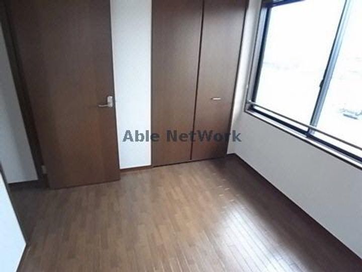 クレールロジュマンBの居間