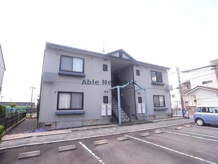 クレールロジュマンBの地図