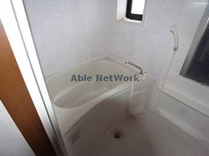 クレールロジュマンBの風呂