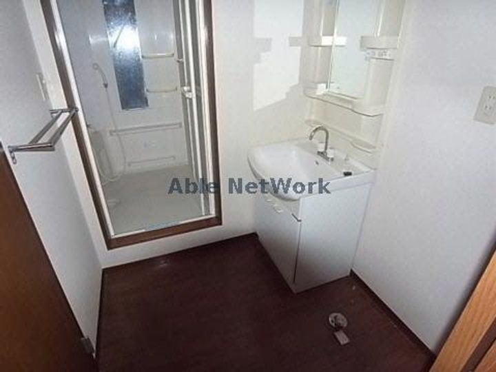 クレールロジュマンBの内装