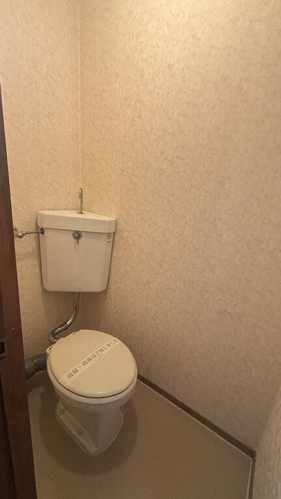 福元ハイツの内装