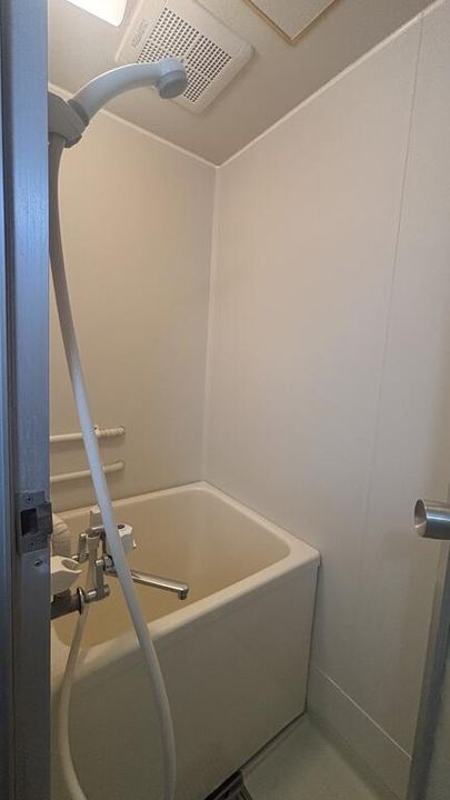 福元ハイツの風呂