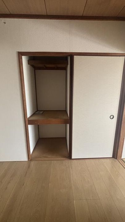 福元ハイツの内装