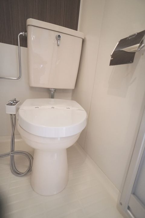 ベル―ド市川の内装