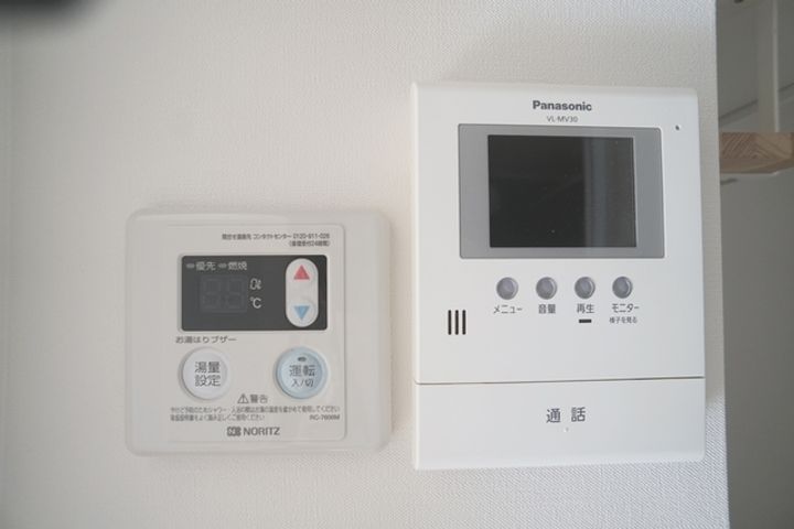 ベル―ド市川の内装