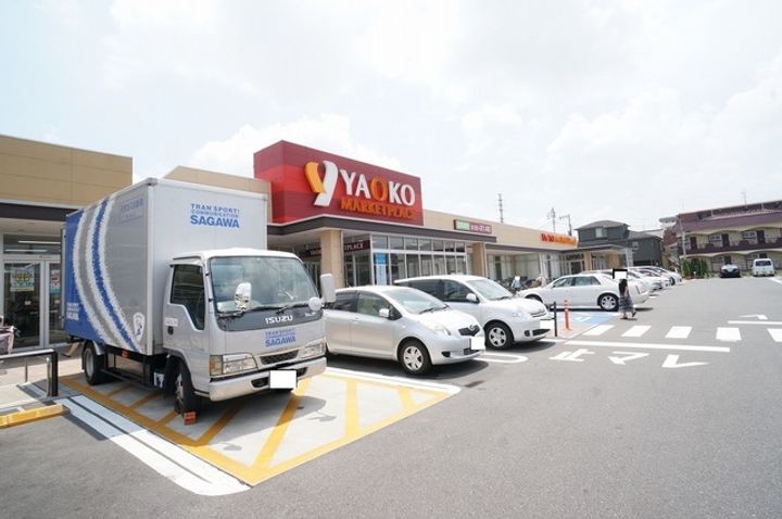 ベル―ド市川の周辺