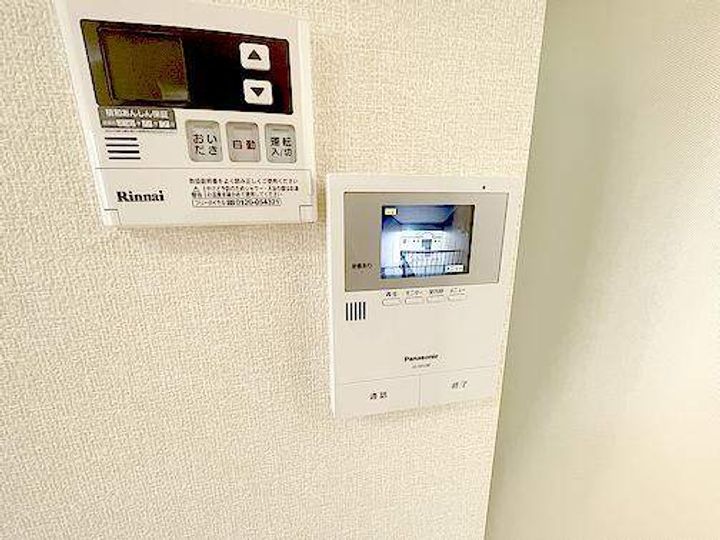 フォーレスこみど(B)の内装