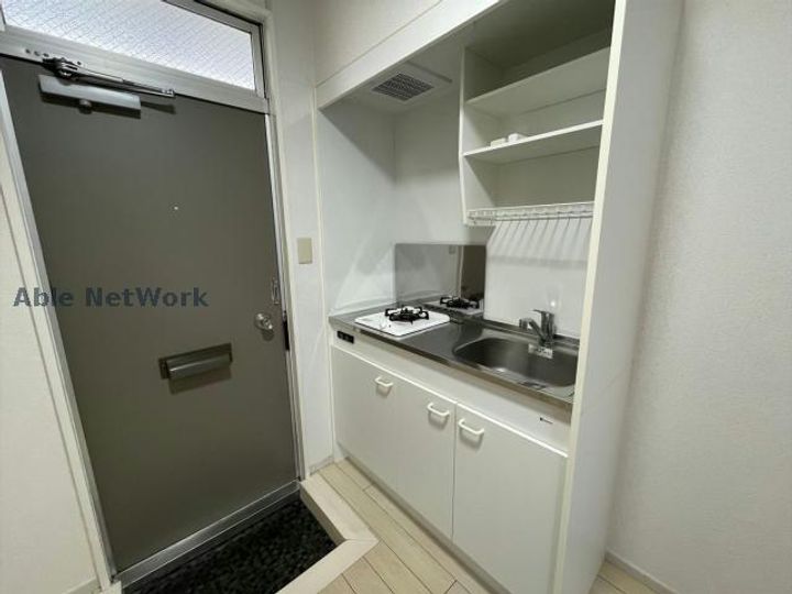 ファミール伊藤Aのキッチン