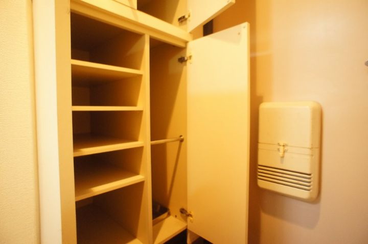 ダイアパレス高崎中央の内装