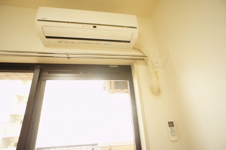 ダイアパレス高崎中央の内装