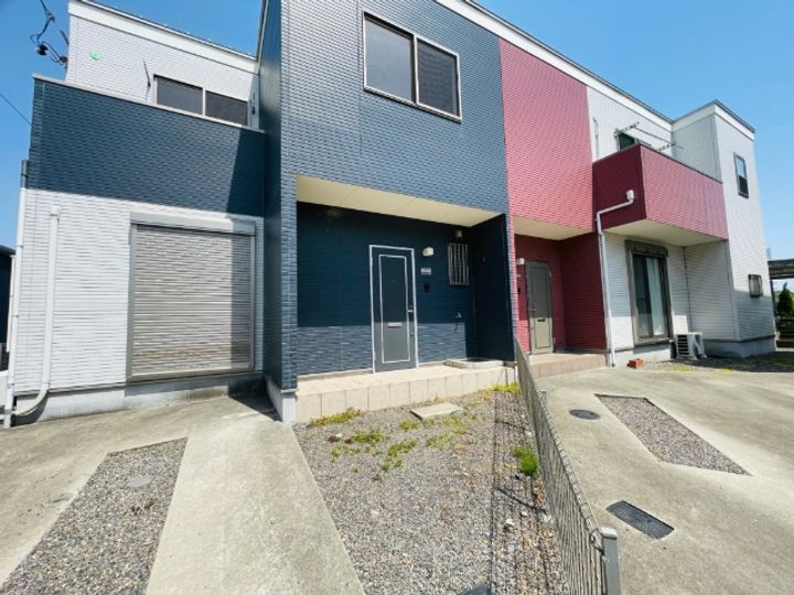 三重県津市芸濃町椋本(一戸建)の賃貸物件の地図