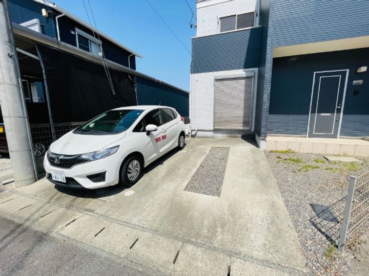 三重県津市芸濃町椋本(一戸建)の賃貸物件の地図
