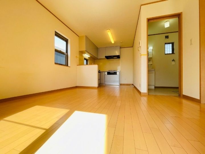 三重県津市芸濃町椋本(一戸建)の賃貸物件の居間