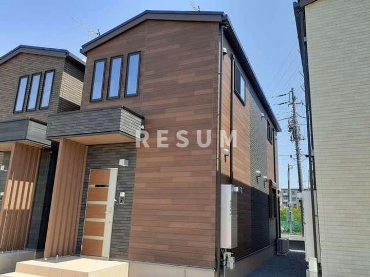 千葉県千葉市若葉区貝塚町(アパート)の賃貸物件の外観