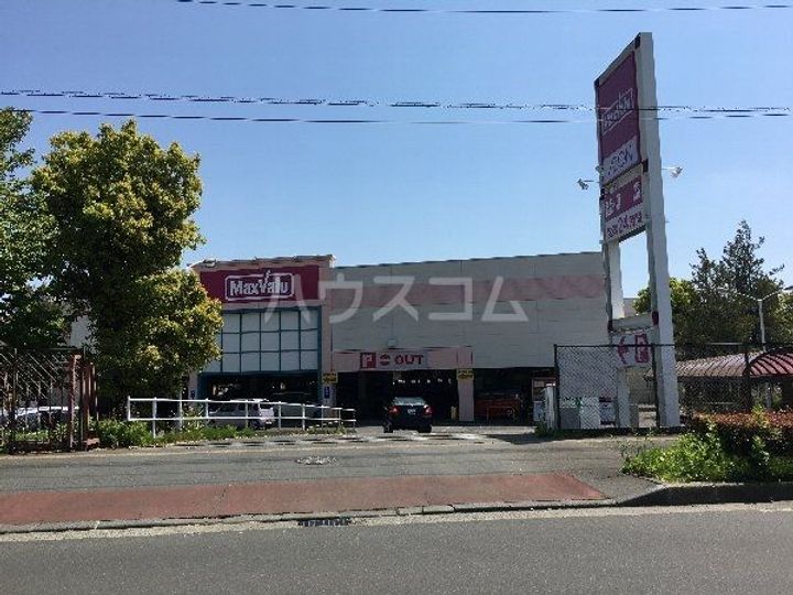 神奈川県秦野市萩が丘(一戸建)の賃貸物件の周辺