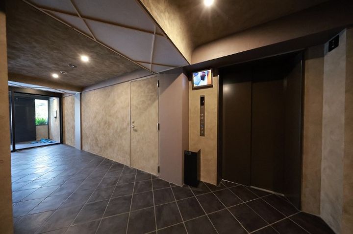 LUMIEC WASEDA ルミーク早稲田の地図