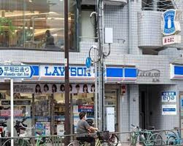 LUMIEC WASEDA ルミーク早稲田の周辺