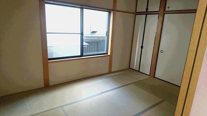 ドリームの内装