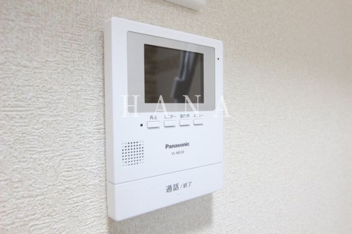 ユナイト六浦セグラーテの内装