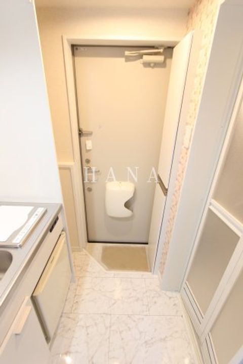 ユナイト六浦セグラーテの地図