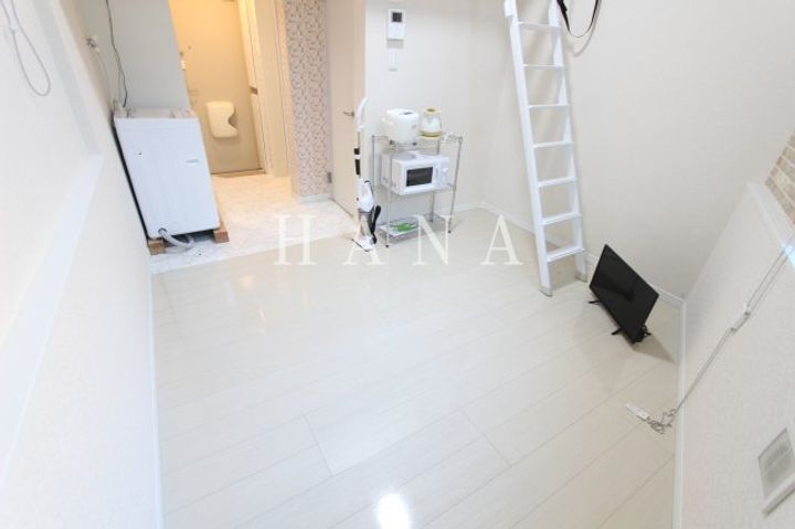 ユナイト六浦セグラーテの内装