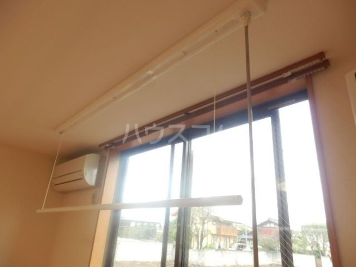 KDレジデンスの内装