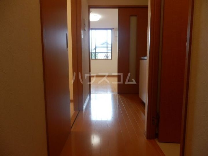 KDレジデンスの居間