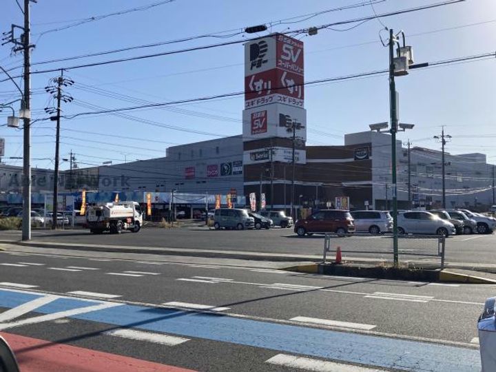 愛知県瀬戸市東赤重町2(アパート)の賃貸物件の周辺