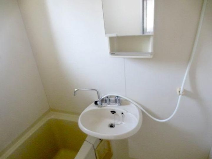 東京都練馬区大泉学園町1(アパート)の賃貸物件の内装