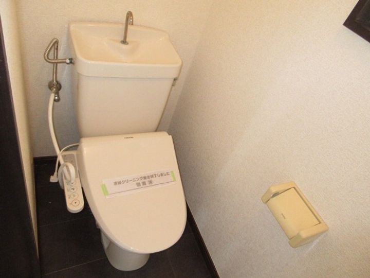 コーポベルウッドの内装