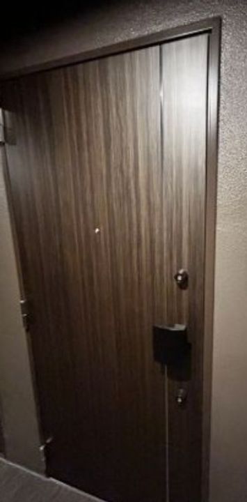 東京都世田谷区太子堂3(マンション)の賃貸物件の玄関