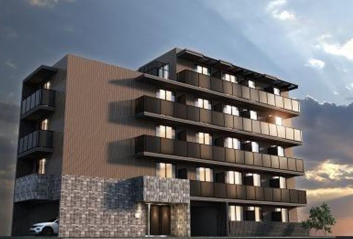 東京都世田谷区太子堂3(マンション)の賃貸物件の外観