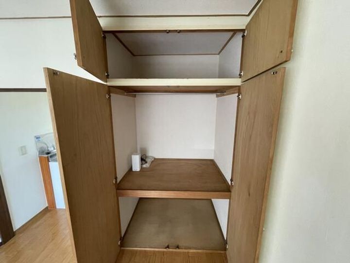 富士ハイツの内装